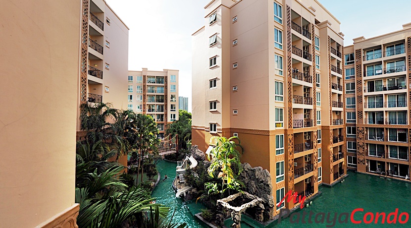 Atlantis Resort Pattaya Condo For Sale - ATL10-16
