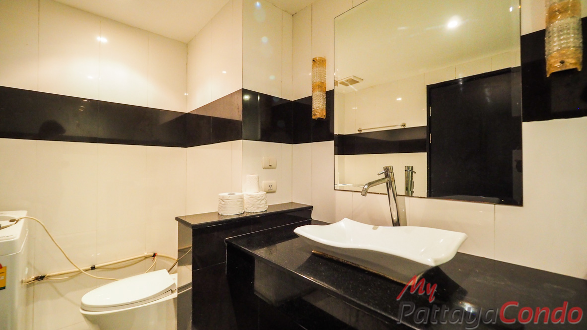 Avenue Residence Condo Pattaya For Sale - AVN09