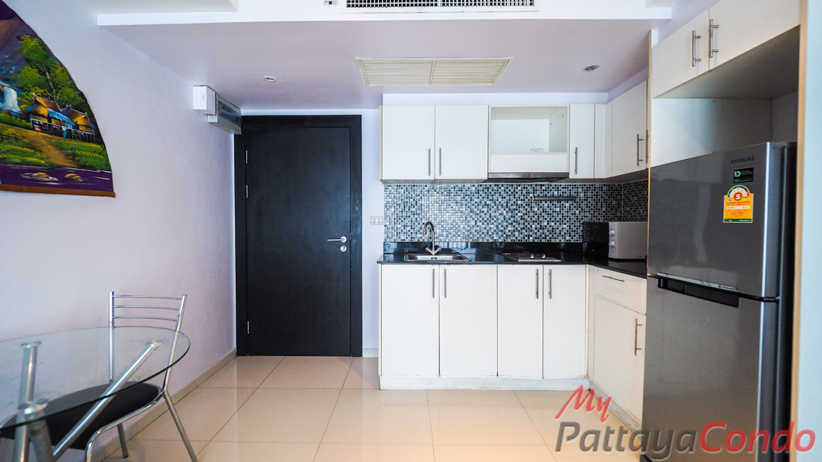 Avenue Residence Condo Pattaya For Sale - AVN09
