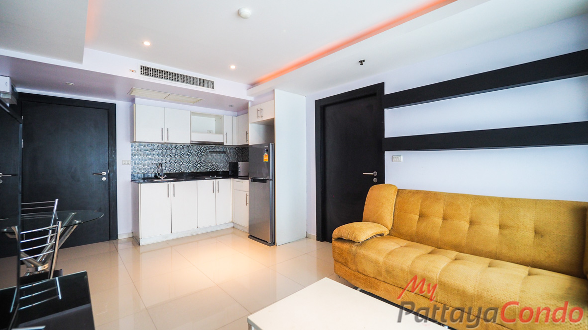 Avenue Residence Condo Pattaya For Sale - AVN09