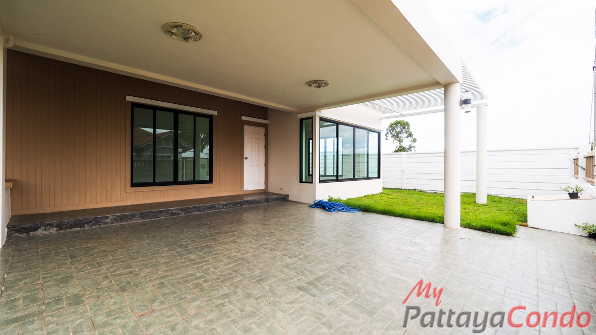 Baan Koonsuk 2 Pattaya Pool Villa For Sale - HBBKS201