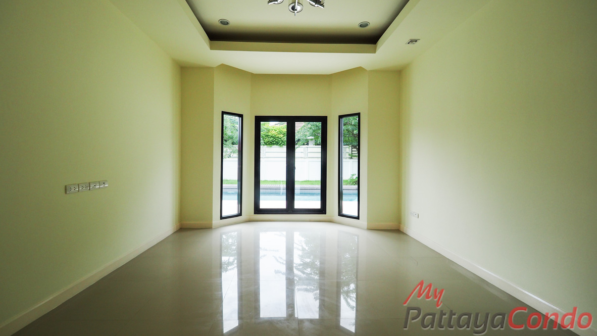 Baan Koonsuk 2 Pattaya Pool Villa For Sale - HBBKS201