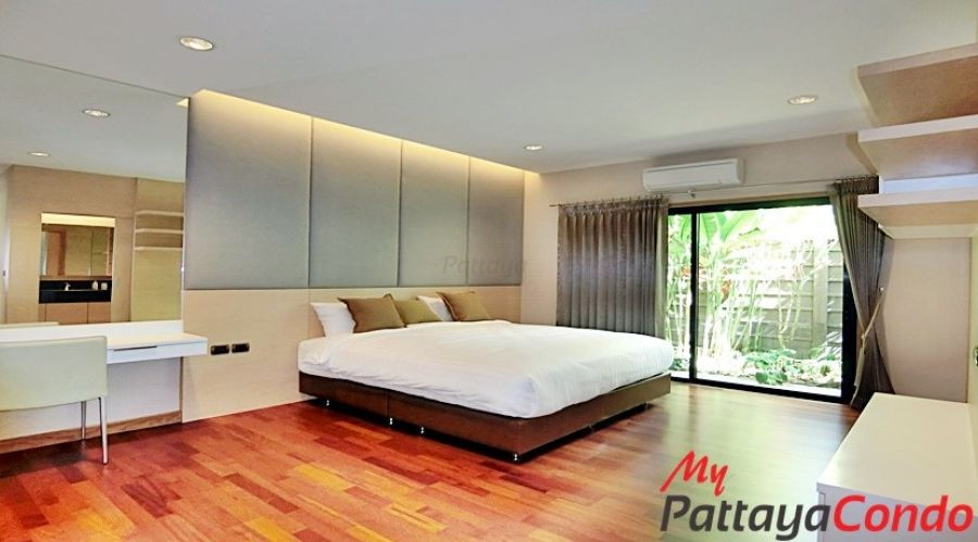 Single House For Sale East Pattaya - HEBP501-11