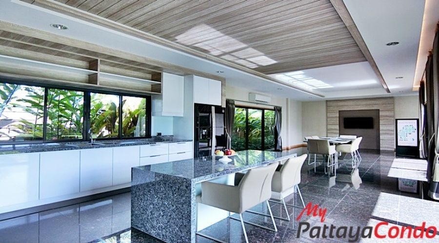 Single House For Sale East Pattaya - HEBP501