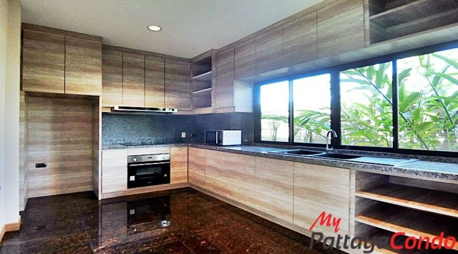 Single House For Sale East Pattaya - HEBP501-8