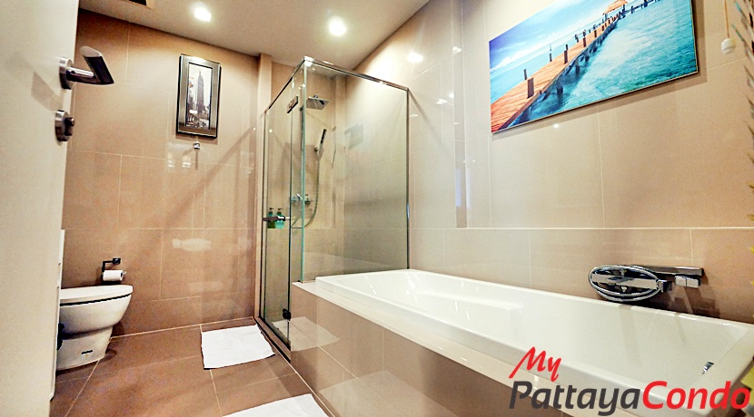 Baan Plai Haad Wong Amat Pattaya Condo For Sale - BPL07