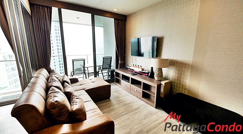 Baan Plai Haad Wong Amat Pattaya Condo For Sale - BPL07-2