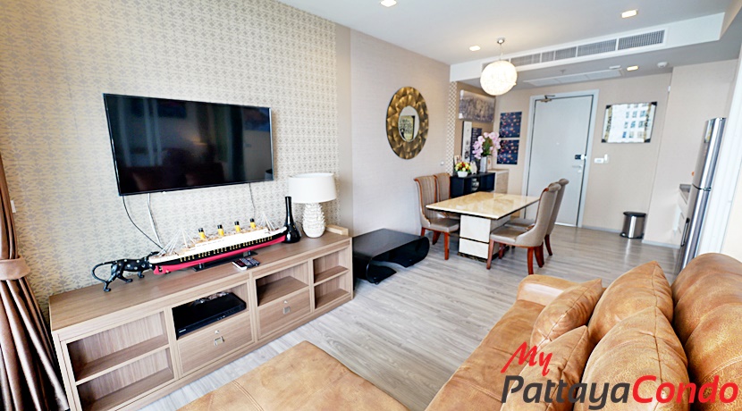 Baan Plai Haad Wong Amat Pattaya Condo For Sale - BPL07
