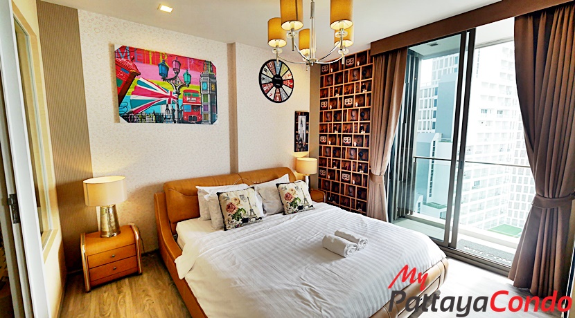 Baan Plai Haad Wong Amat Pattaya Condo For Sale - BPL07