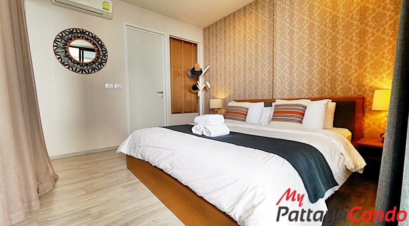 Baan Plai Haad Wong Amat Pattaya Condo For Sale - BPL08