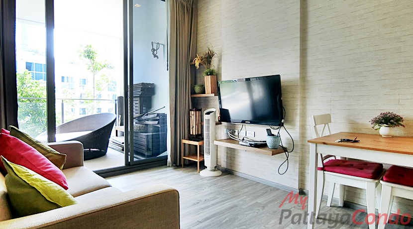 Baan Plai Haad Wong Amat Pattaya Condo For Sale - BPL14