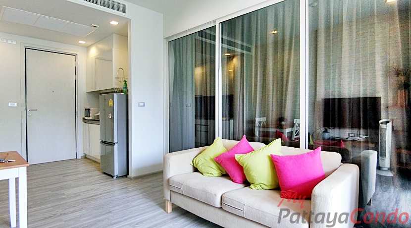 Baan Plai Haad Wong Amat Pattaya Condo For Sale - BPL14