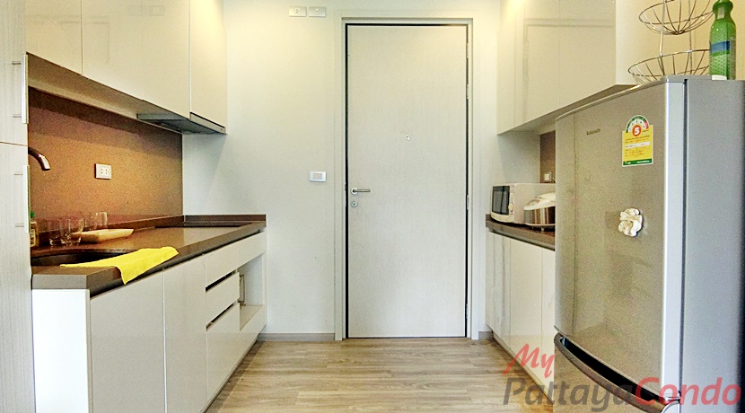 Baan Plai Haad Wong Amat Pattaya Condo For Sale - BPL14