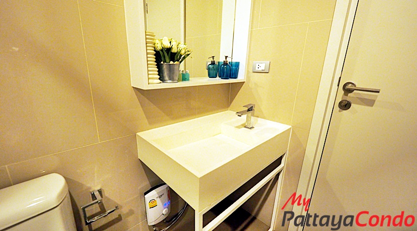 Baan Plai Haad Wong Amat Pattaya Condo For Sale - BPL10-11