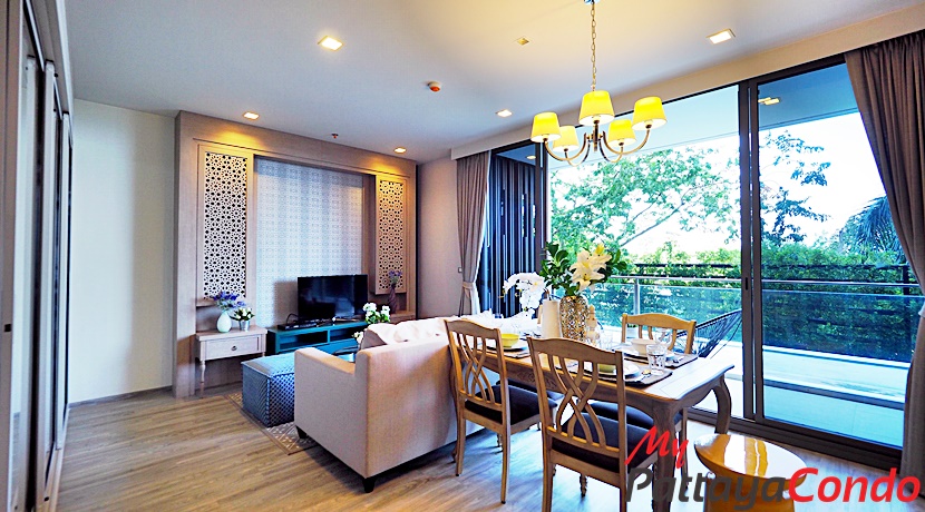 Baan Plai Haad Wong Amat Pattaya Condo For Sale - BPL10