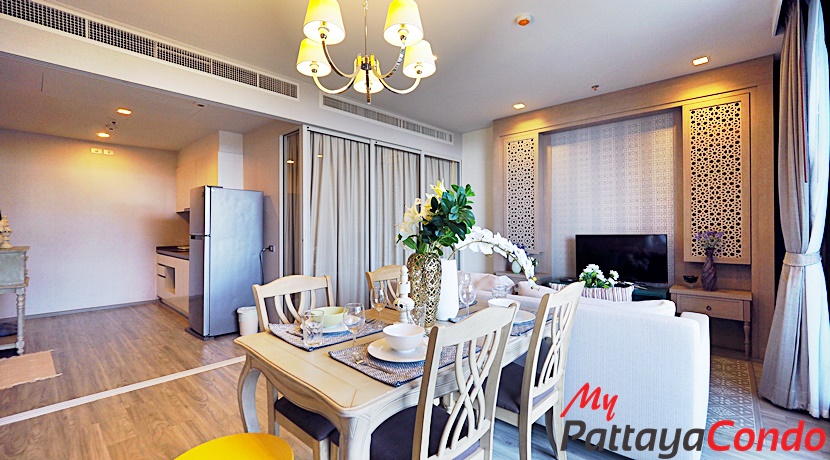 Baan Plai Haad Wong Amat Pattaya Condo For Sale - BPL10-0