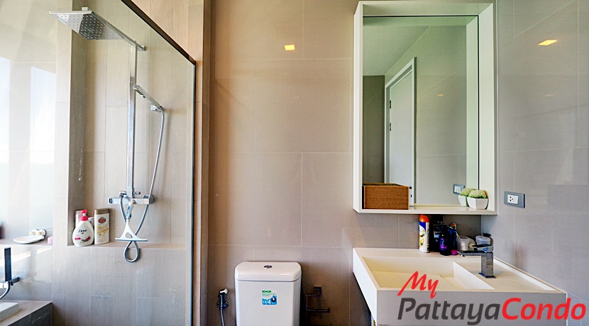 Baan Plai Haad Wong Amat Pattaya Condo For Sale - BPL05