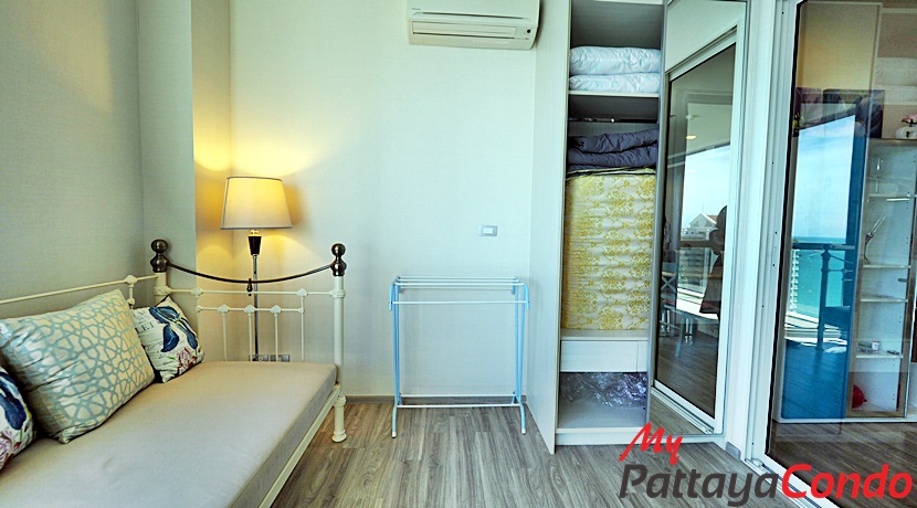 Baan Plai Haad Wong Amat Pattaya Condo For Sale - BPL05