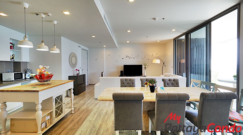 Baan Plai Haad Wong Amat Pattaya Condo For Sale - BPL05