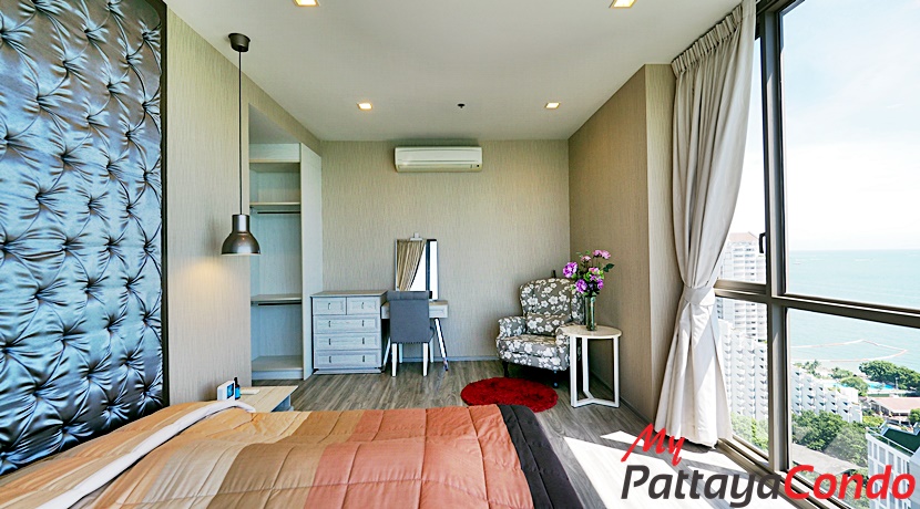 Baan Plai Haad Wong Amat Pattaya Condo For Sale - BPL05