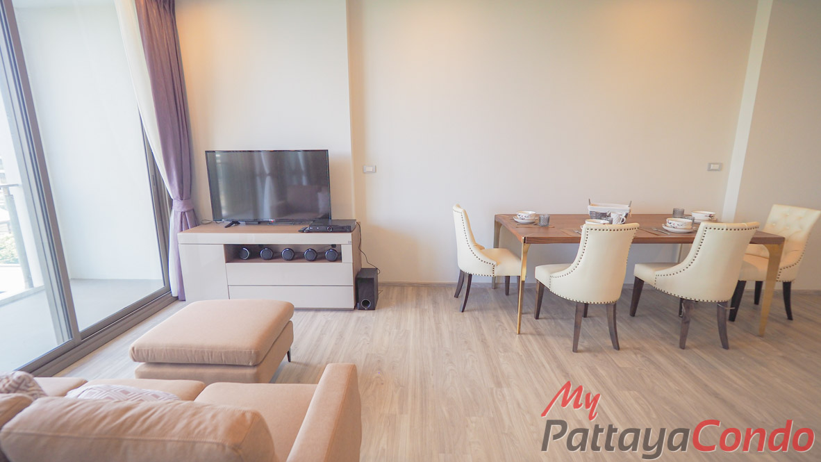 Baan Plai Haad Wong Amat Pattaya Condo For Sale - BPL11