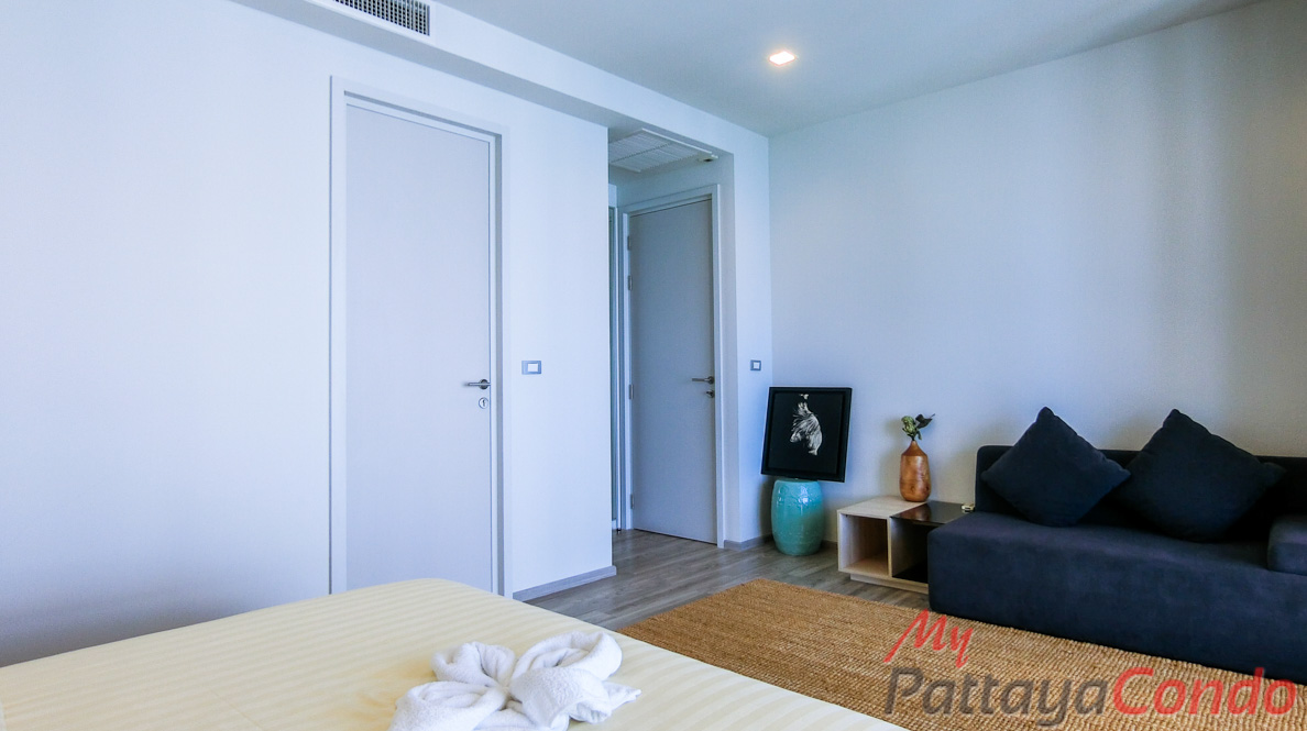 Baan Plai Haad Wong Amat Pattaya Condo For Sale - BPL17
