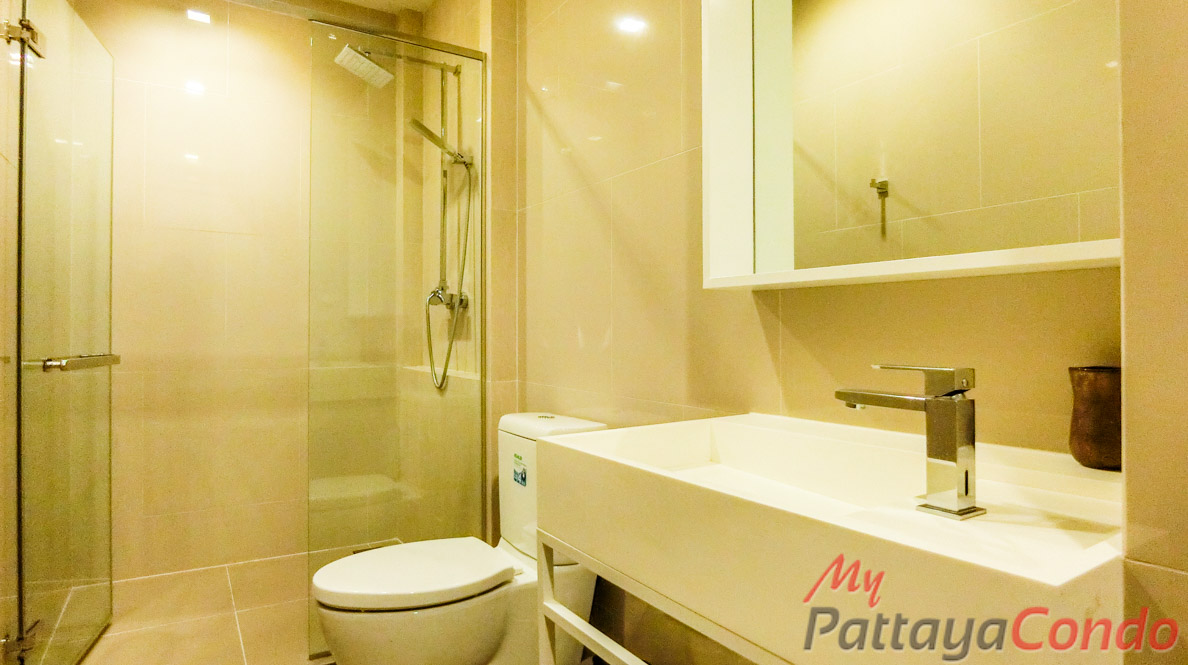 Baan Plai Haad Wong Amat Pattaya Condo For Sale - BPL17
