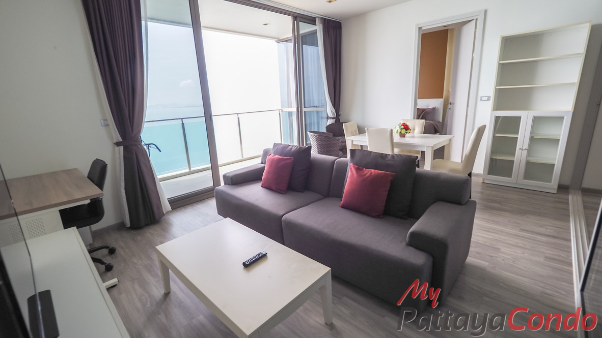 Baan Plai Haad Wong Amat Pattaya Condo For Sale - BPL18