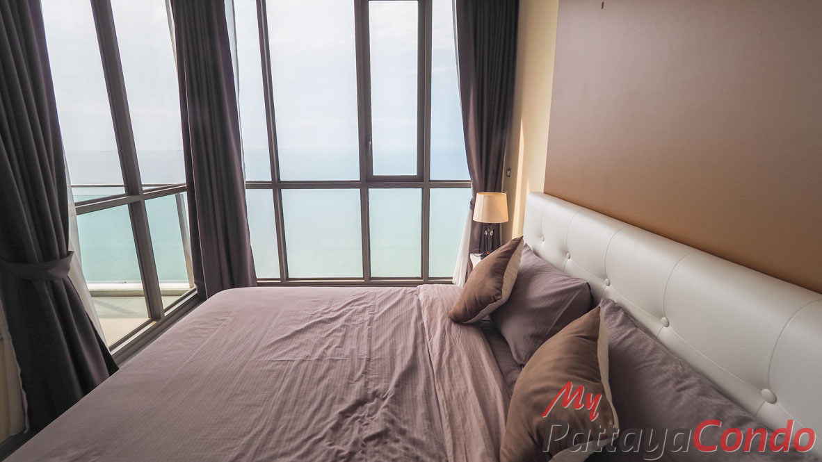 Baan Plai Haad Wong Amat Pattaya Condo For Sale - BPL18-12