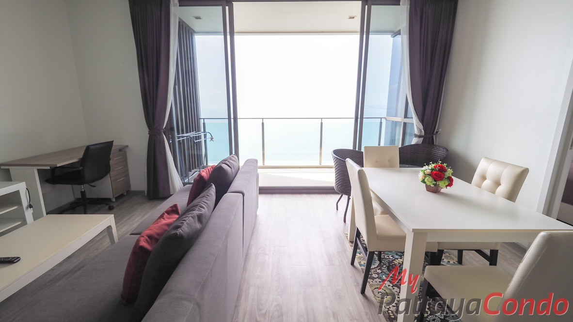 Baan Plai Haad Wong Amat Pattaya Condo For Sale - BPL18