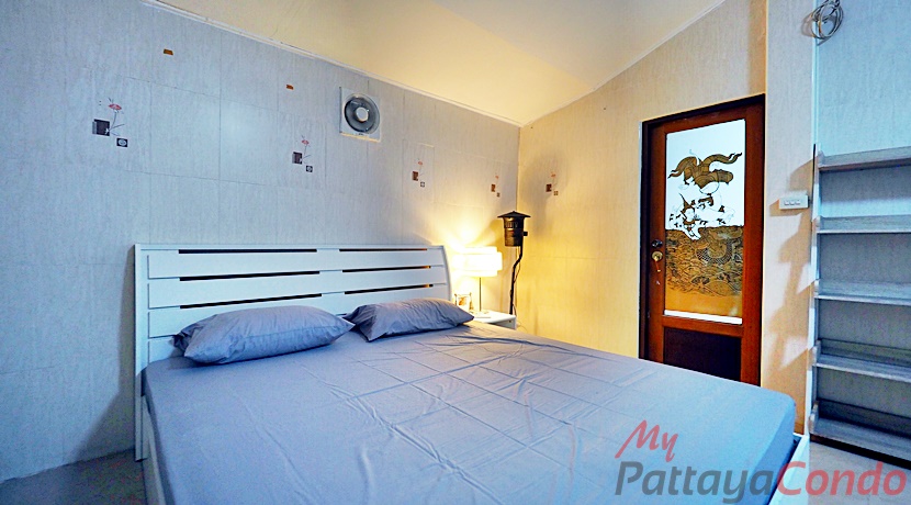 Baan Sang Chai South Pattaya House For Sale - HSBSC01-14