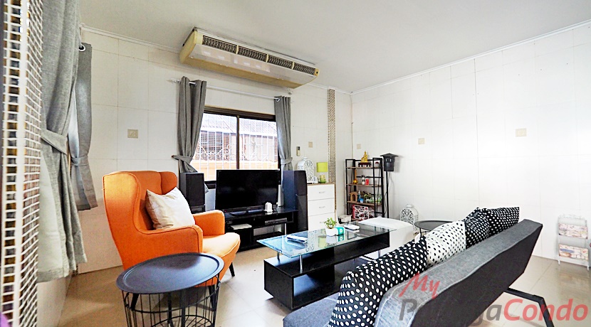 Baan Sang Chai South Pattaya House For Sale - HSBSC01-3