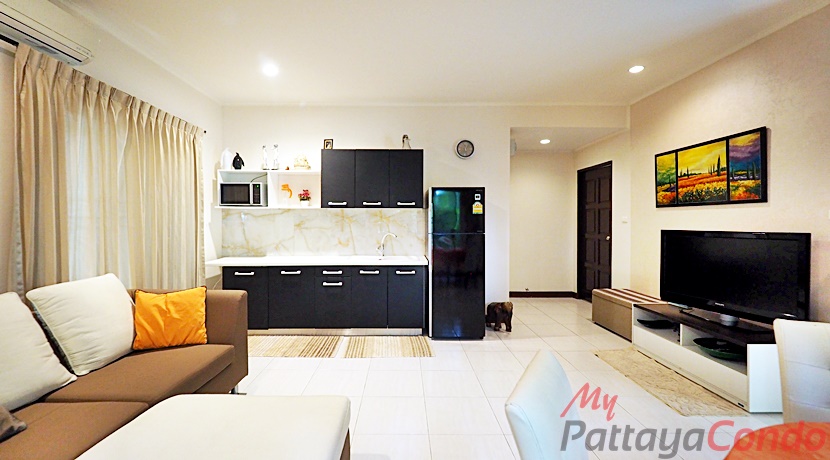 Baan Somprasong Na-Jomtien Condo For Sale - BSP01