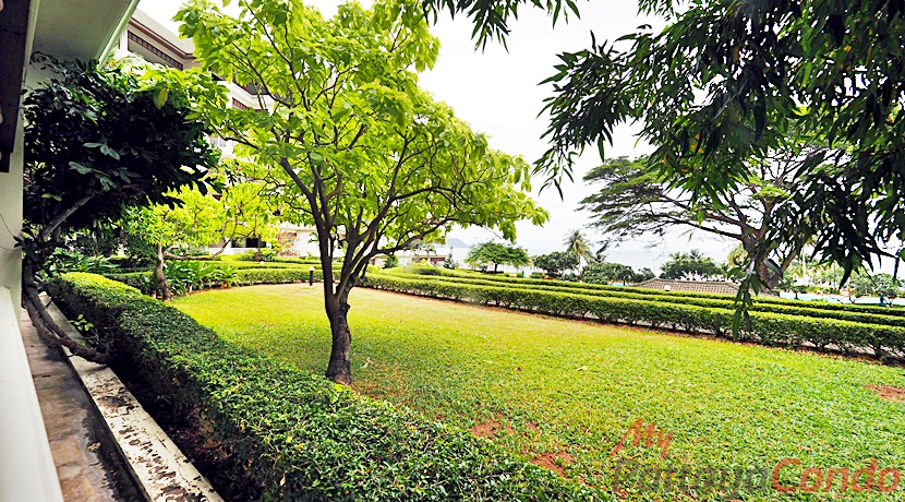 Baan Somprasong Na-Jomtien Condo For Sale - BSP01