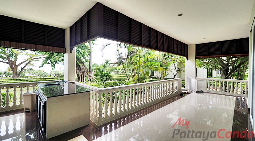 Baan Somprasong Na-Jomtien Condo For Sale - BSP01-1