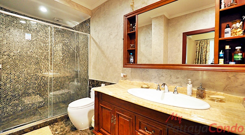 Baan Somprasong Na-Jomtien Condo For Sale - BSP01