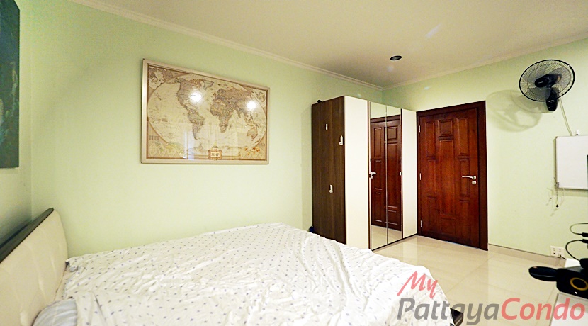 Baan Somprasong Na-Jomtien Condo For Sale - BSP01