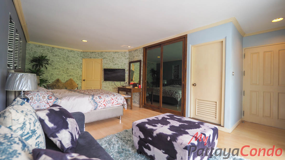 Bang Saray Condominium Bang Saray For Sale - BSR01