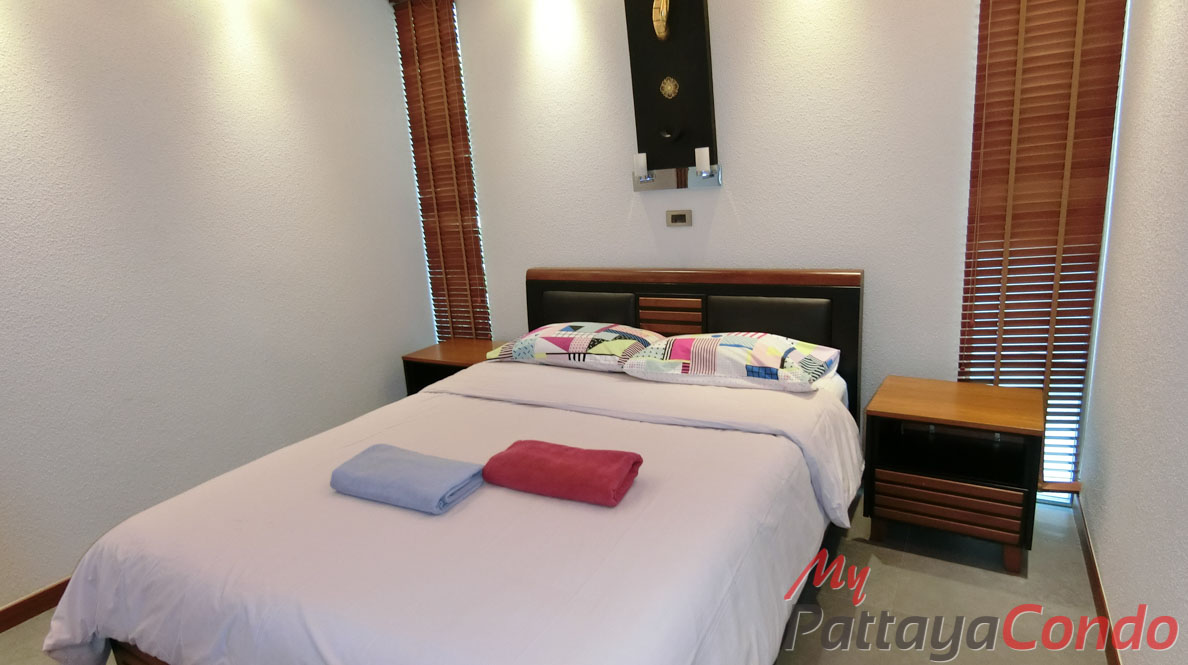 Boutique Garden Pool Villas Jomtien House For Sale - HJCTD02