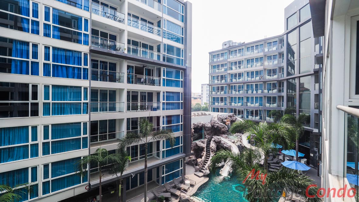 Centara Avenue Residence & Suites For Sale - CARS100