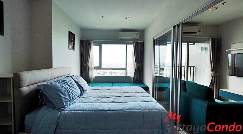 Centric Sea Pattaya Condo For Sale - CC34-14
