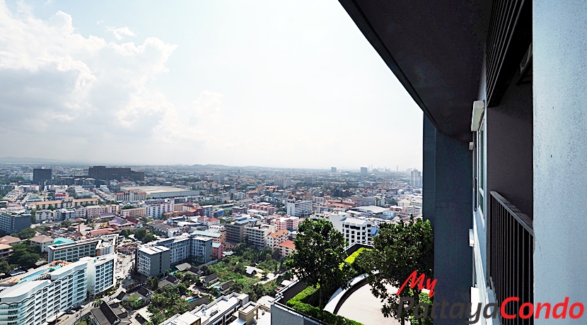 Centric Sea Pattaya Condo For Sale - CC26-23