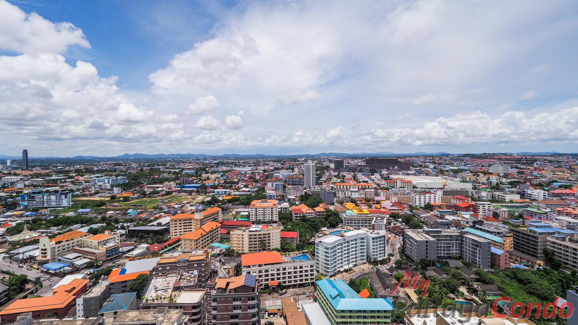 Centric Sea Pattaya Condo For Sale - CC60