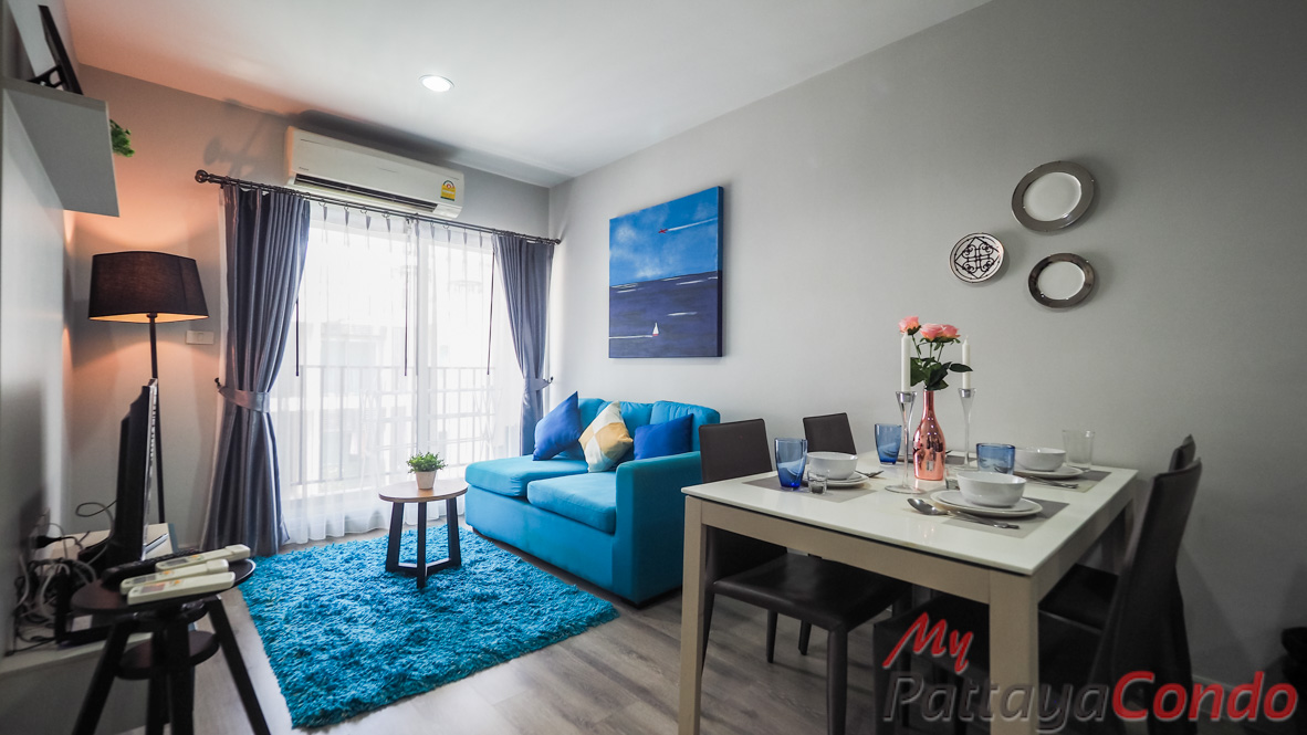 Centric Sea Pattaya Condo For Sale - CC58