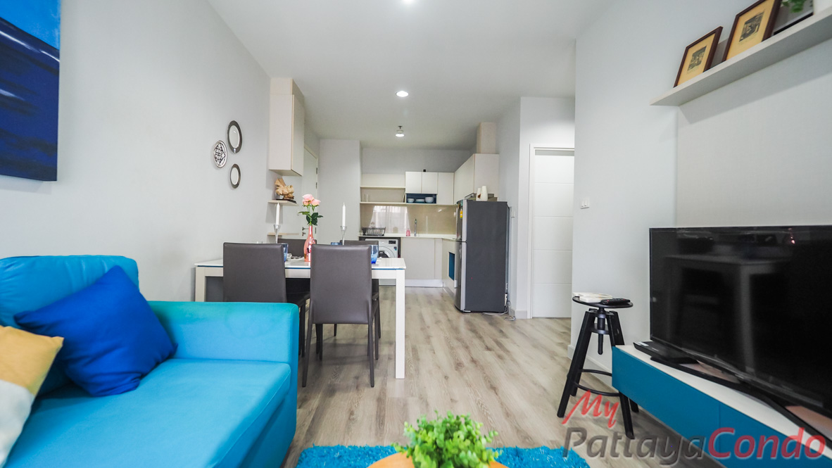 Centric Sea Pattaya Condo For Sale - CC58