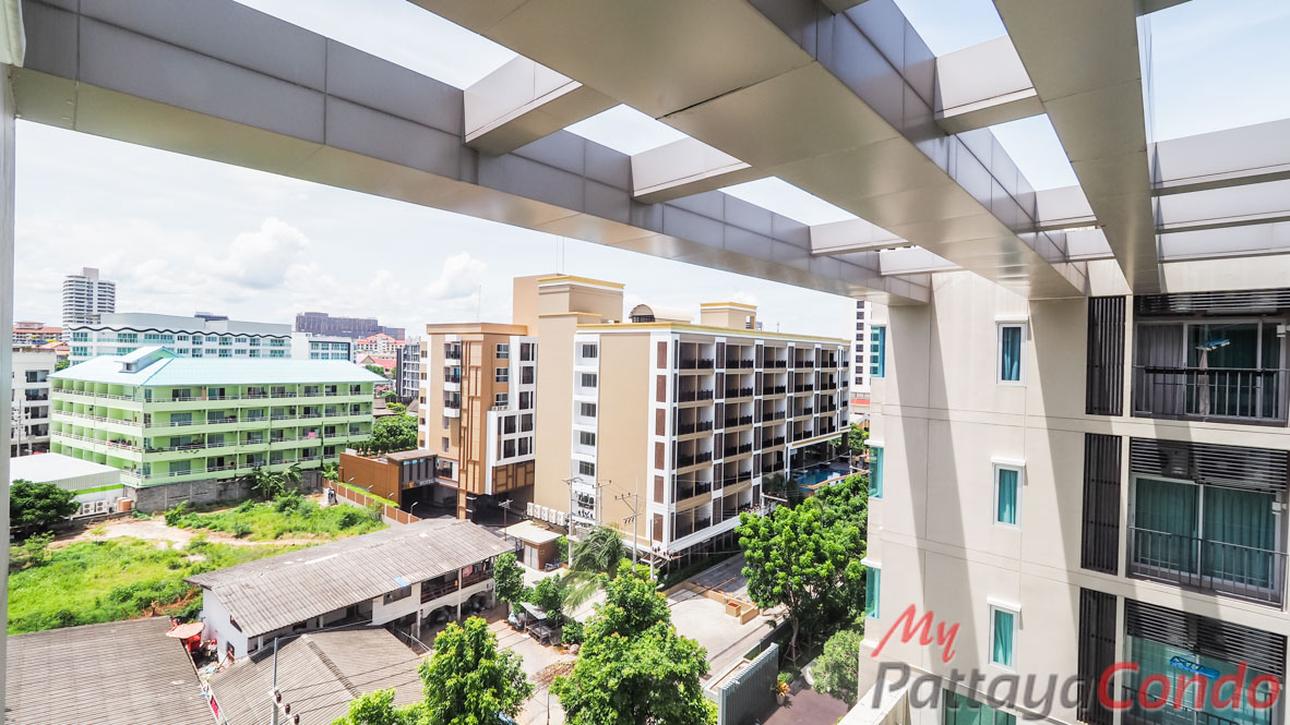 Centric Sea Pattaya Condo For Sale - CC58