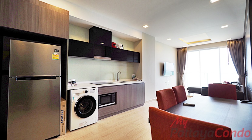 Cetus Beachfront Condo Pattaya For Sale - CETUS09