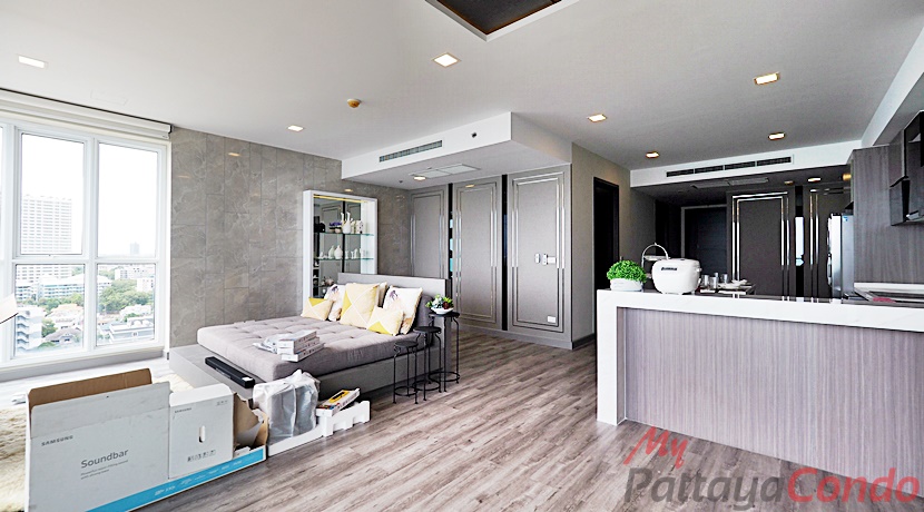 Cetus Beachfront Condo Pattaya For Sale - CETUS10