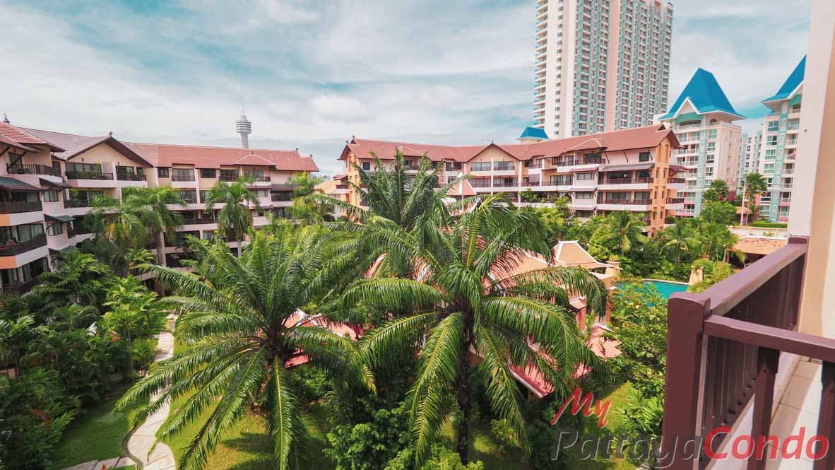 Chateau Dale Thabali Condo For Sale - TBL05