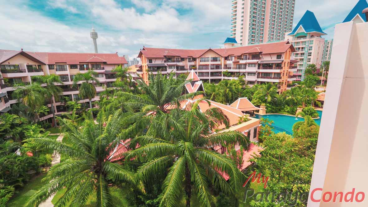 Chateau Dale Thabali Condo For Sale - TBL05